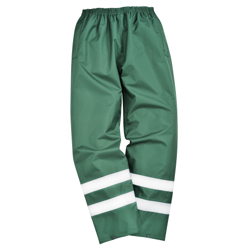 CALÇA IMP VERDE C/REFLECTORES S481 CALÇA IMP VERDE C/REFLECTORES S481